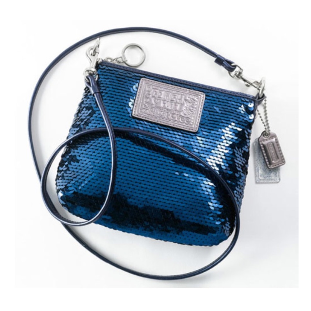 Coach Poppy Crossbody Purse